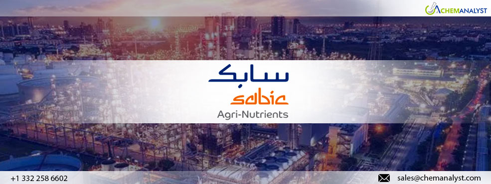 Sabic Agri-Nutrients Secures Feedstock for Blue Ammonia Facility