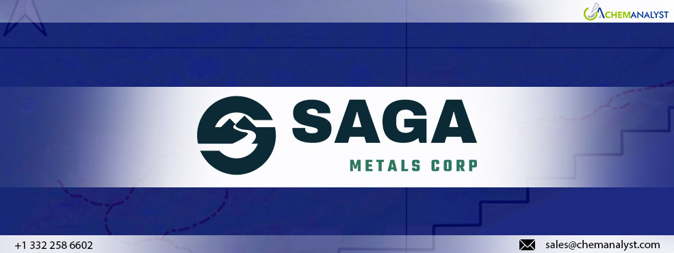 SAGA Metals Expands Portfolio with Acquisition of Amirault Lithium Property in Québec