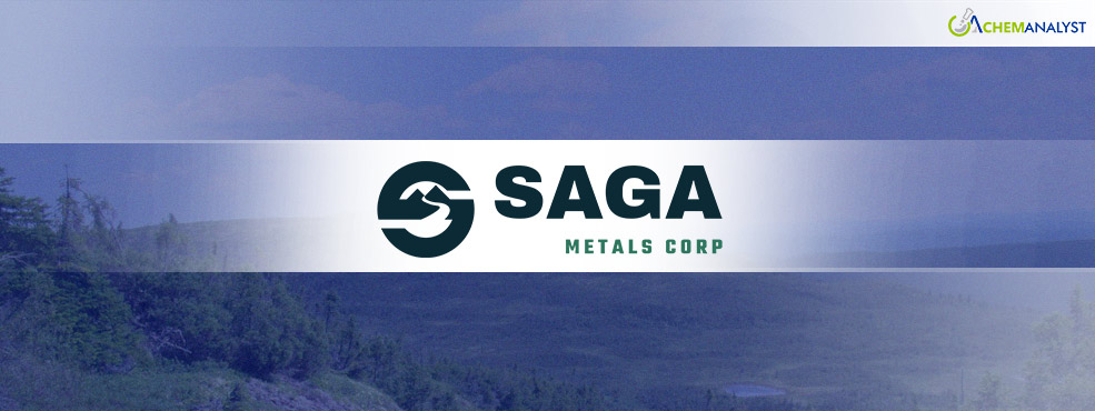 SAGA Metals Unveils Encouraging Assay Results from Radar Titanium-Vanadium Project