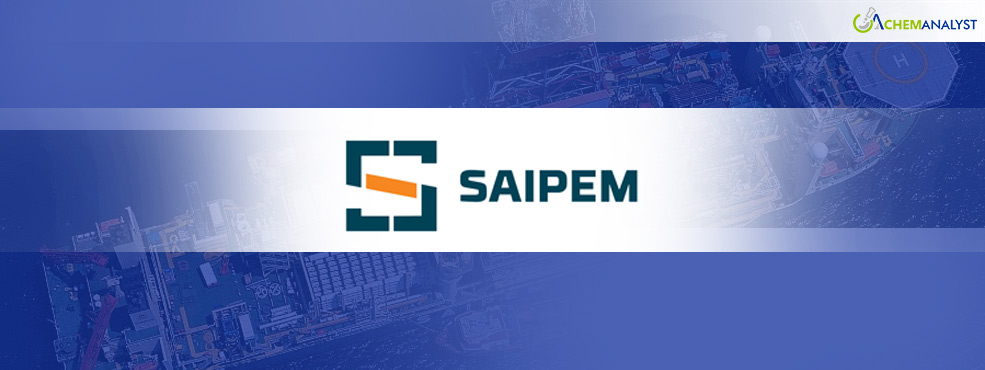 Saipem Drillship Arrives in Egypt to Resume Drilling at Eni’s Zohr Gas Field