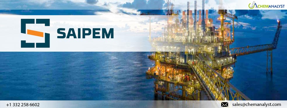 Saipem Secures Two Offshore Contracts in Saudi Arabia Valued at Around $1 billion