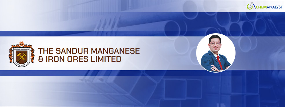 Sandur Manganese Completes Arjas Steel Acquisition, Forges an Integrated Metals & Mining Powerhouse