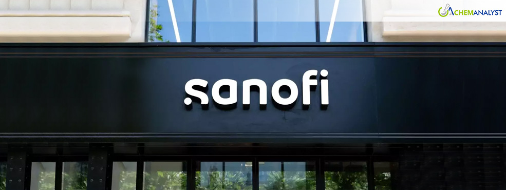 Sanofi Pledges €1 billion to Establish New Insulin Facility in Beijing