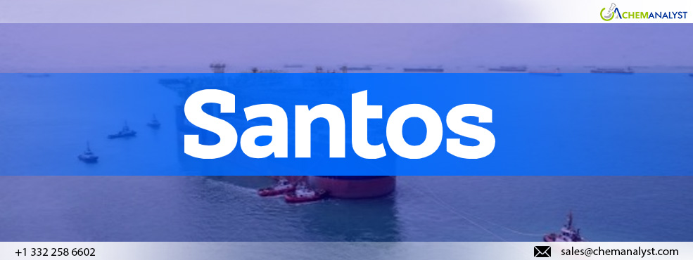 Santos Barossa Gas Project Reaches 80% Completion