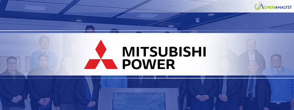 Sarawak Premier Pays First Visit to Mitsubishi Power's Takasago Hydrogen Park