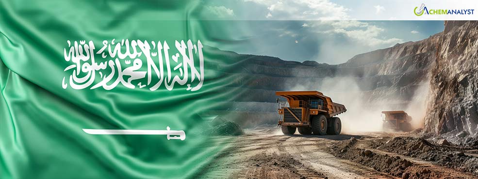 Saudi Arabia Expands Mining Sector with New Exploration Licenses