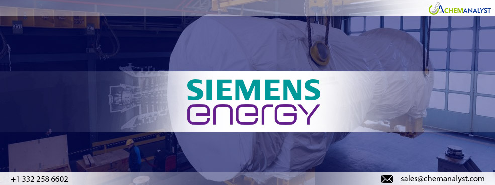 Saudi Arabia Strikes $1.5 Billion Deal for Power Plants with Siemens