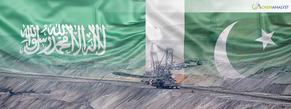 Saudi Arabia to Invest in Pakistan's Mega Copper Mine, Reko Diq