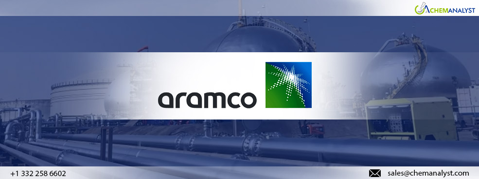 Saudi Aramco to Increase Investments in Chinese Oil and Chemical Plants