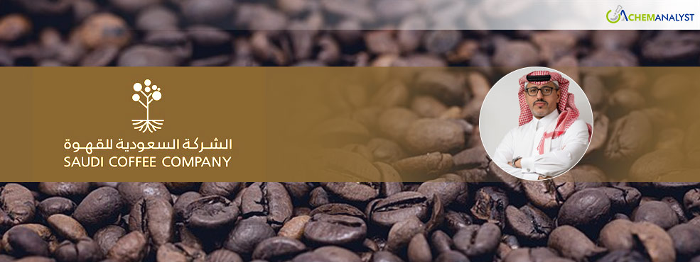 Saudi Coffee Company Forms Key Partnerships to Boost Coffee Industry