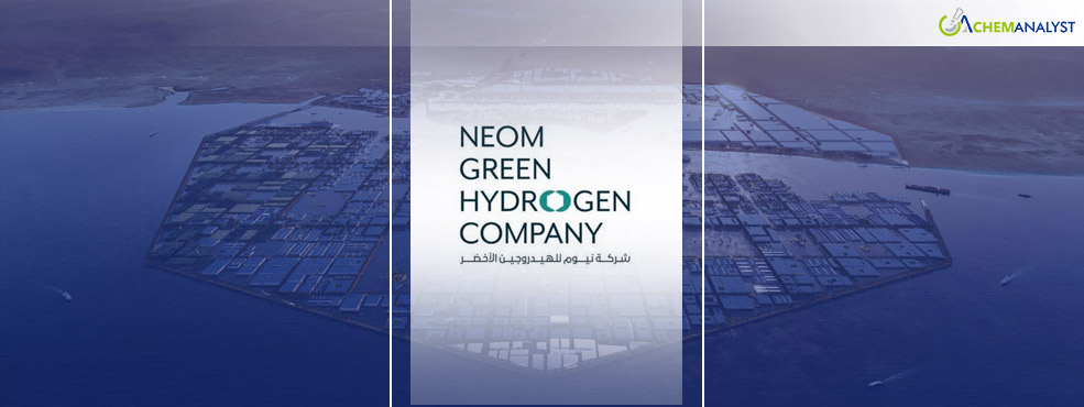 Saudi NEOM Green Hydrogen Project Reaches Milestones in Global Energy Transition