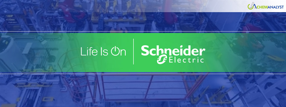 Schneider Electric Unveils Groundbreaking AI-Based Process Safety Platform to Revolutionize Hazard Prevention