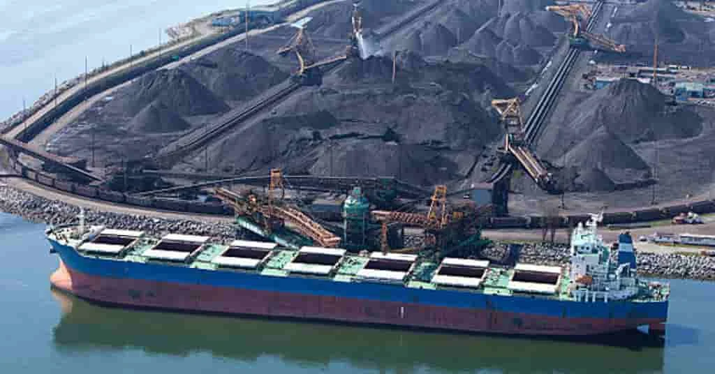 Seaborne Coal Trade Soars to Unprecedented Levels in 2023