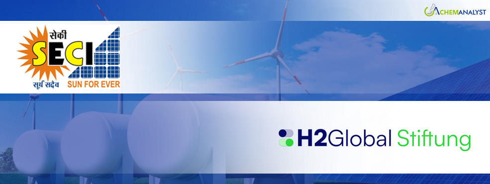 SECI Partners with H2Global through MoU to Promote Green Hydrogen Advancements