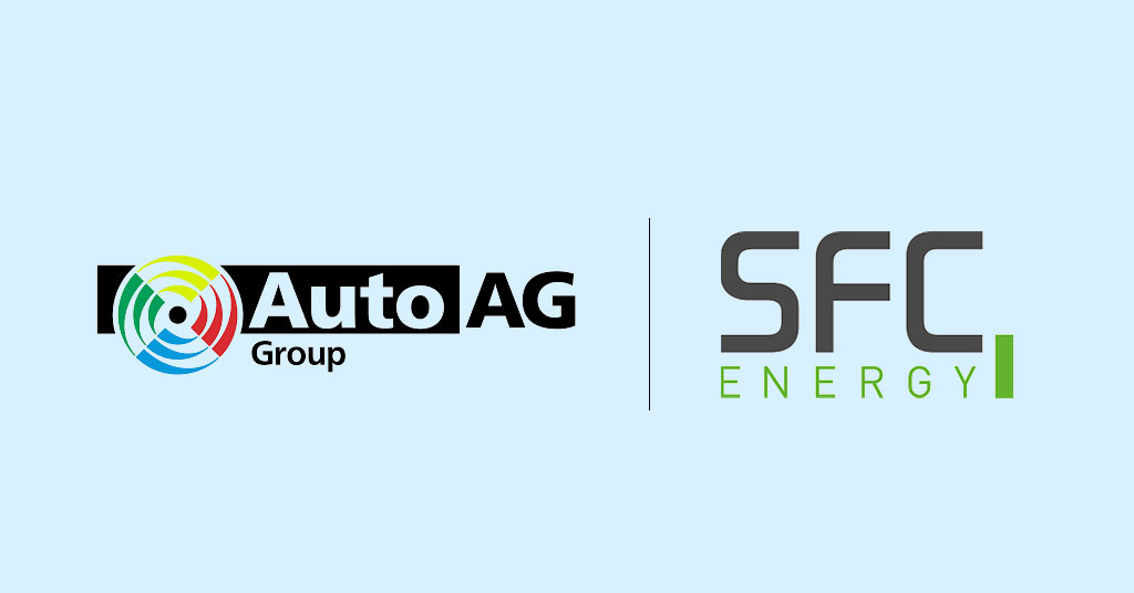 SFC Energy Broadens Mobility Collaboration to Incorporate Direct Methanol Fuel Cells