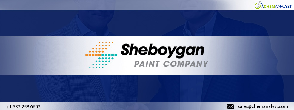 Sheboygan Paint Company Completes Acquisition of Bradley Coatings Group