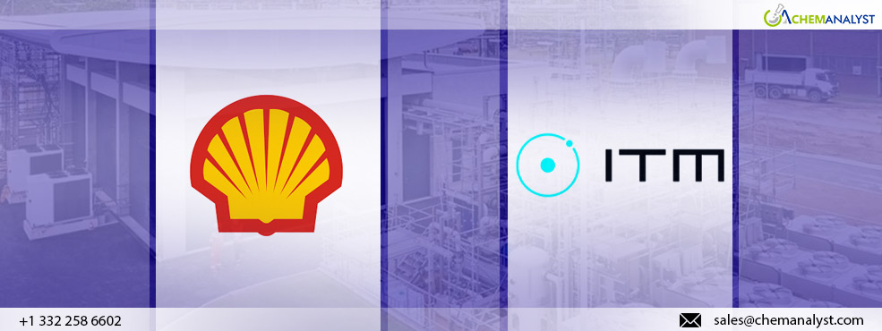 Shell Partners with ITM Power for REFHYNE II Electrolyser Supply