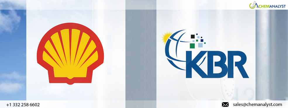 Shell Selects KBR's Blue Ammonia Technology for Oman's Blue Horizons Project