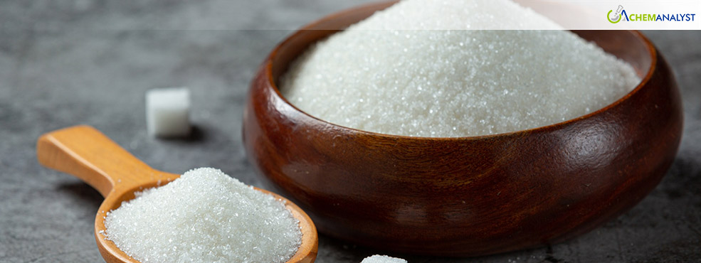 Shifts in Global Sugar Market as Brazil Sees Rising Prices and Asia Experiences Price Drop