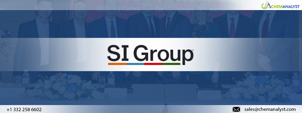 SI Group Reveals Intent to Close Singapore Production Site