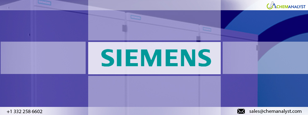 Siemens Introduces Industrial Control Cabinets Crafted from Green Steel