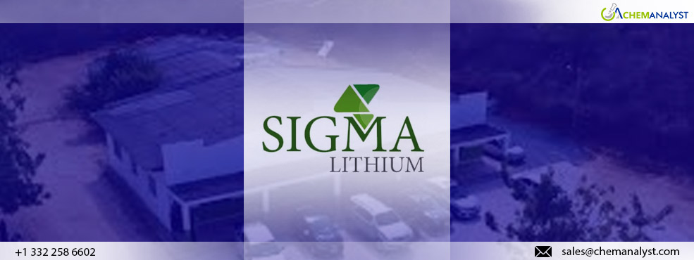 Sigma Lithium Ships 22,000t of Green Lithium, Completes Year of Steady Operations