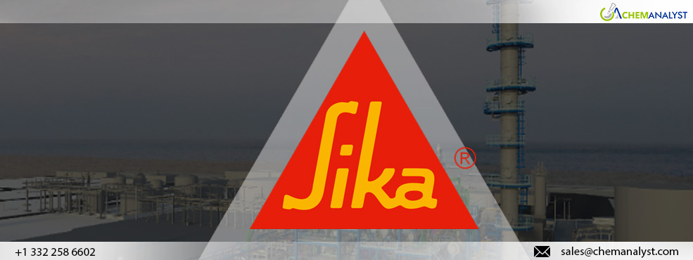 Sika's Cutting-Edge Venture: Unveiling a New Plant in Northeast China