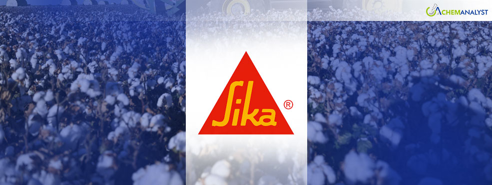 Sika Expands Global Footprint with New Plants in Singapore and China