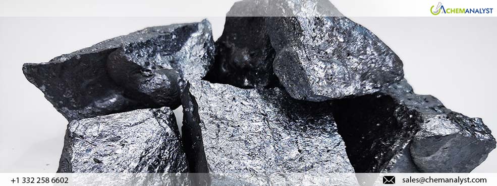 Silicon Metal Prices Fall in China and U.S.; Long-Term Outlook Remains Positive