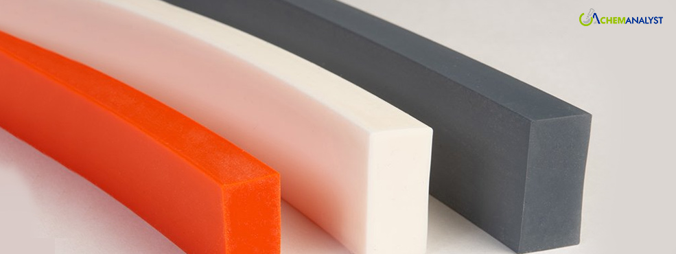 Silicone Rubber Costs Spiked Amidst Growing Demand from Downstream Industries