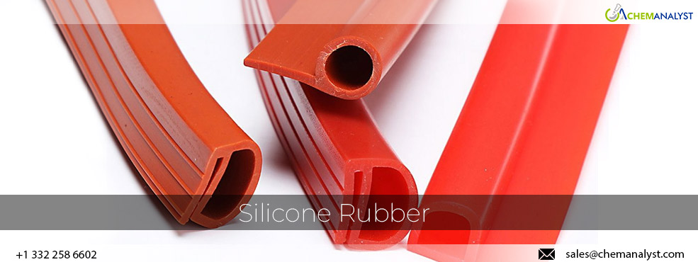 Global Silicone Rubber market decline in April amid lower demand from the downstream market