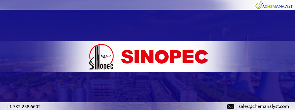 Sinopec Commences Operations at 3 Million Tons per Year PTA Plant