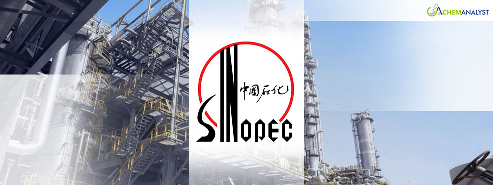 Sinopec Completes Construction of China's Largest Petrochemical Industrial Base