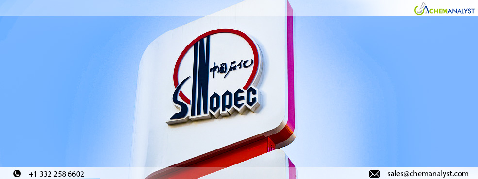 SINOPEC Finalizes its Participation in Kazakhstan's Polyethylene Venture