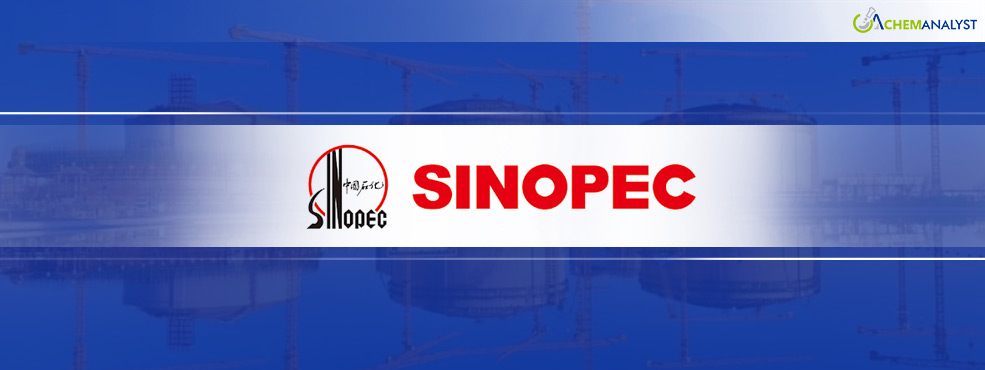 Sinopec Launches Ethylene Complex in Tianjin, Northern China