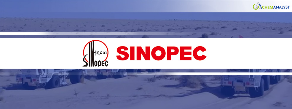 Sinopec Marks Sustainability Milestone in Algeria with Strategic Partnership and $3.12 Million Investment