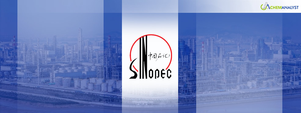 Sinopec Shanghai Petrochemical Announces $2.91 Billion Investment to Upgrade Operations