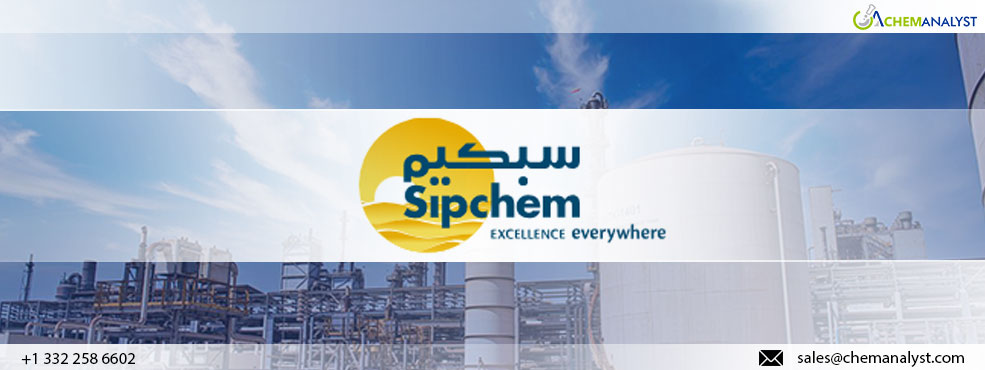 Sipchem Greenlights $169 Million Expansion Contract for Enhanced Facilities