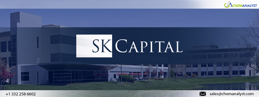 SK Capital to Acquire Parker Hannifin’s Composites & Fuel Containment Division