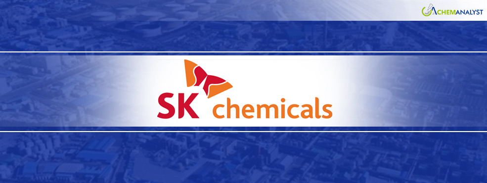 SK Chemicals Leads the Charge in Chemical Recycling with New Innovation Centre