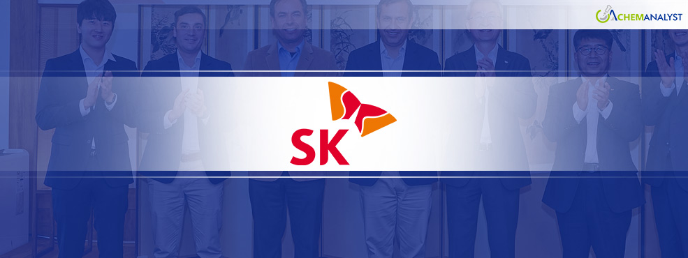 SK On Establishes Domestic Supply Chain for Lithium Hydroxide