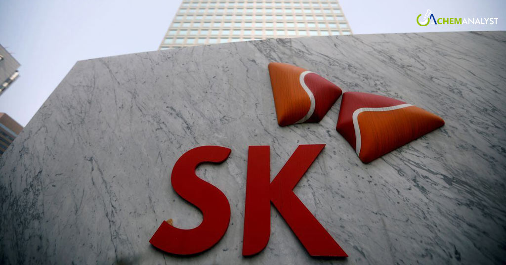 SK On Inks Contract for 34,000 Tons of Graphite for EV Batteries in North America