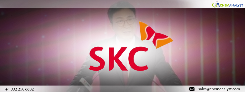 SKC Announces Plans for World-Leading Biodegradable Plastic Plant in Vietnam