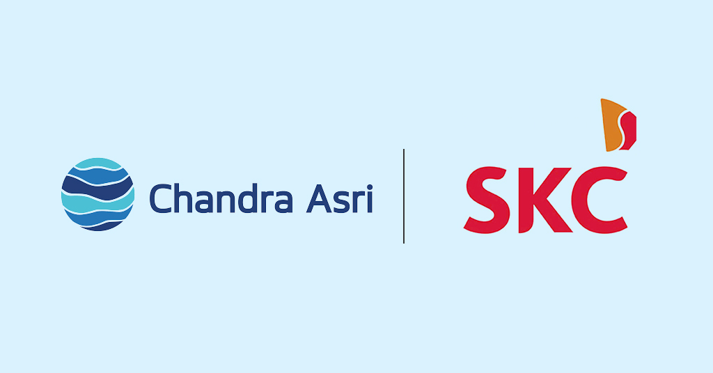 SKC Collaborates with Chandra Asri to Grow the Biodegradable Industry