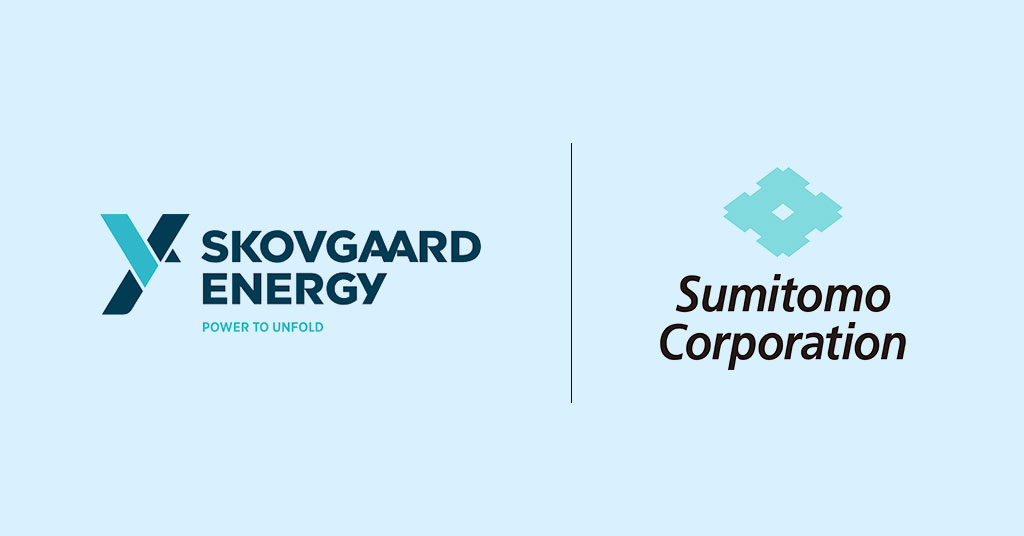 Skovgaard Energy and Sumitomo Corporation Join Forces for Green Ammonia Project in Denmark