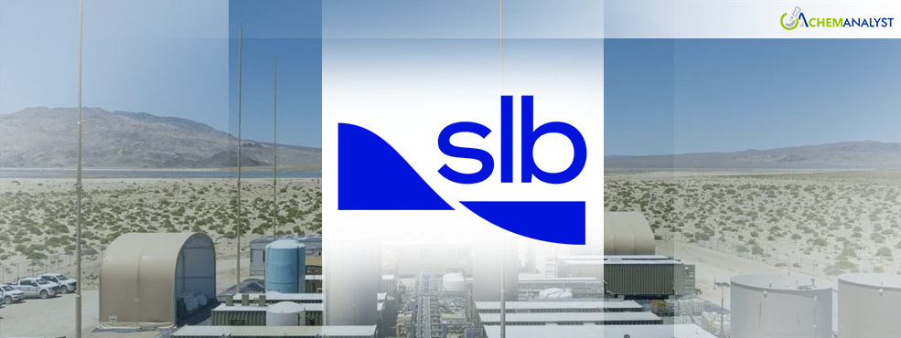 SLB Announces Major Breakthrough in Eco-Friendly Lithium Production