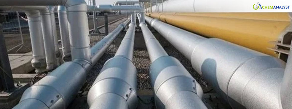 Slovakia Signs Pilot Deal for Azerbaijani Gas as Russia Gas Deal Expires