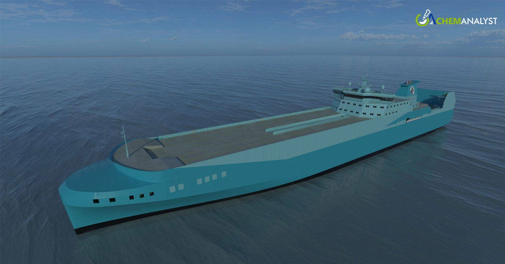 Smyril Line Secures Deal for Two Methanol-Ready RoRo Cargo Ships