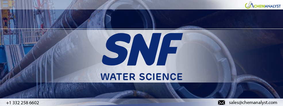 SNF Group Strengthens Oil & Gas Fluids with PfP and Ace Acquisition