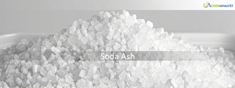 Soda Ash Prices in Asia Remain Stable as High Inventories and Low Demand Limit Movement